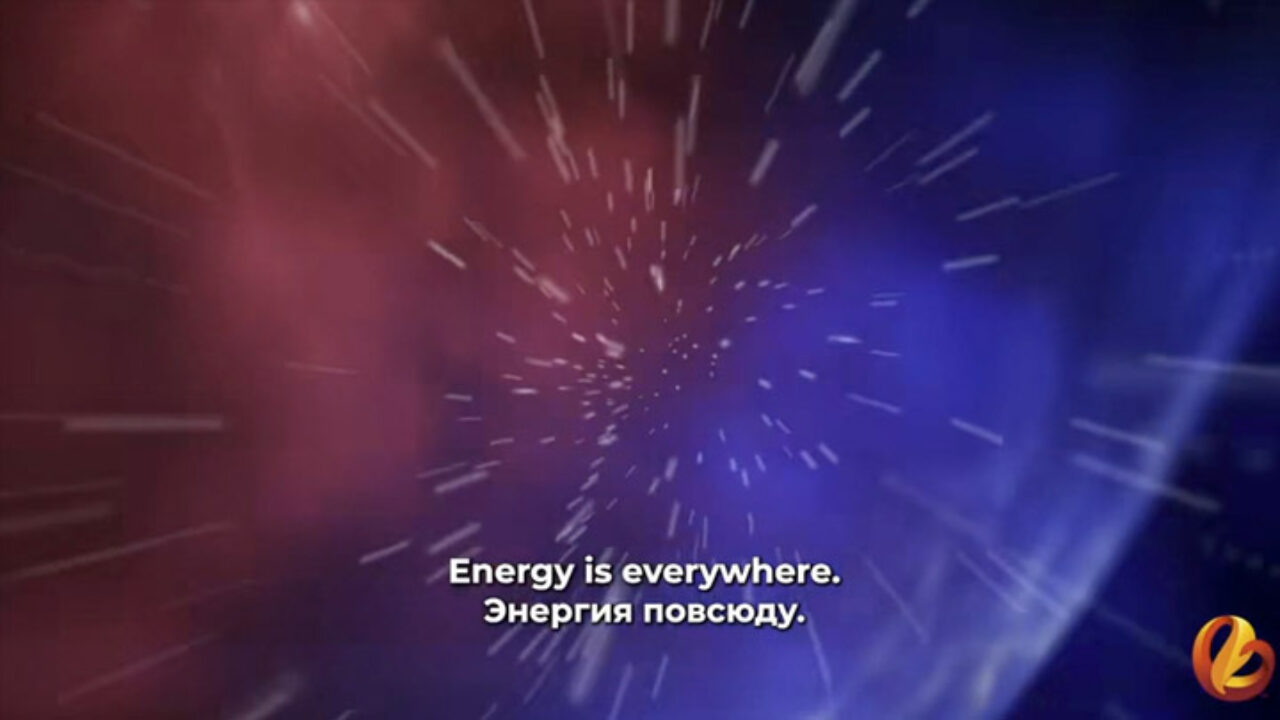 Abundant Energy is Available for Your Body and Your Life
